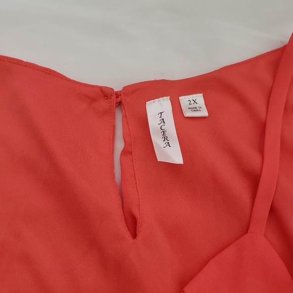 Tacera Strap Spring/Summer Dress - Picture 4 of 4